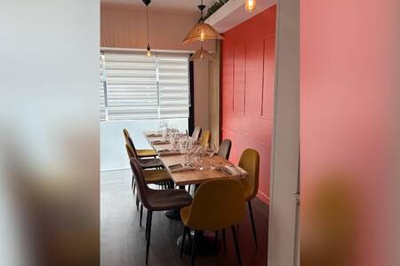 Source, Restaurant Toulouse Pont des Demoiselles #0