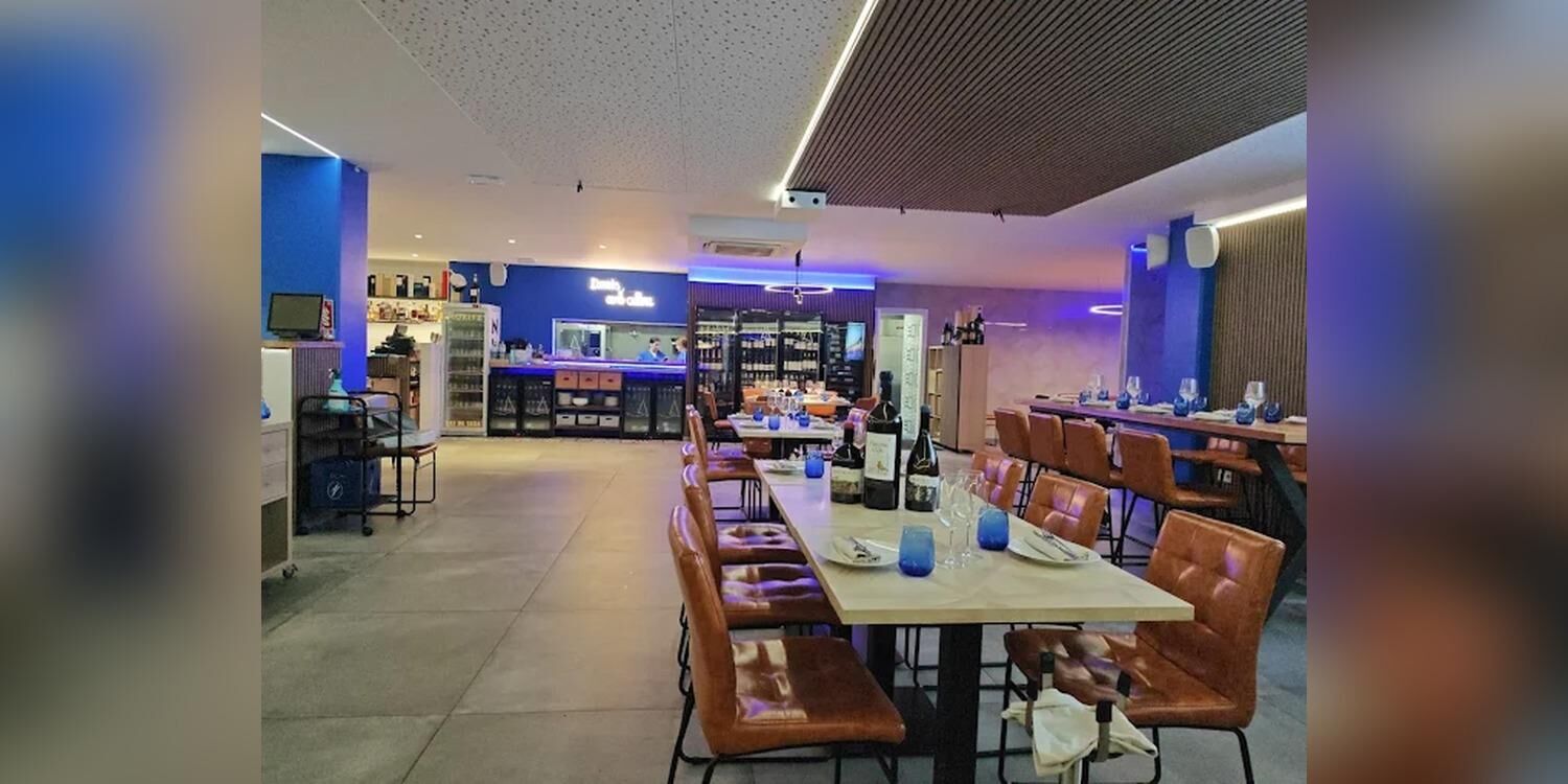 Espai Versatil, restaurant