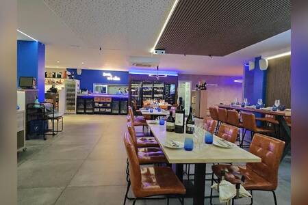 Espai Versatil, Restaurante Badalona Puerto de Badalona #0