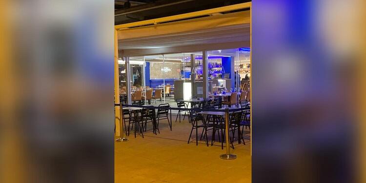 Espai Versatil, restaurant