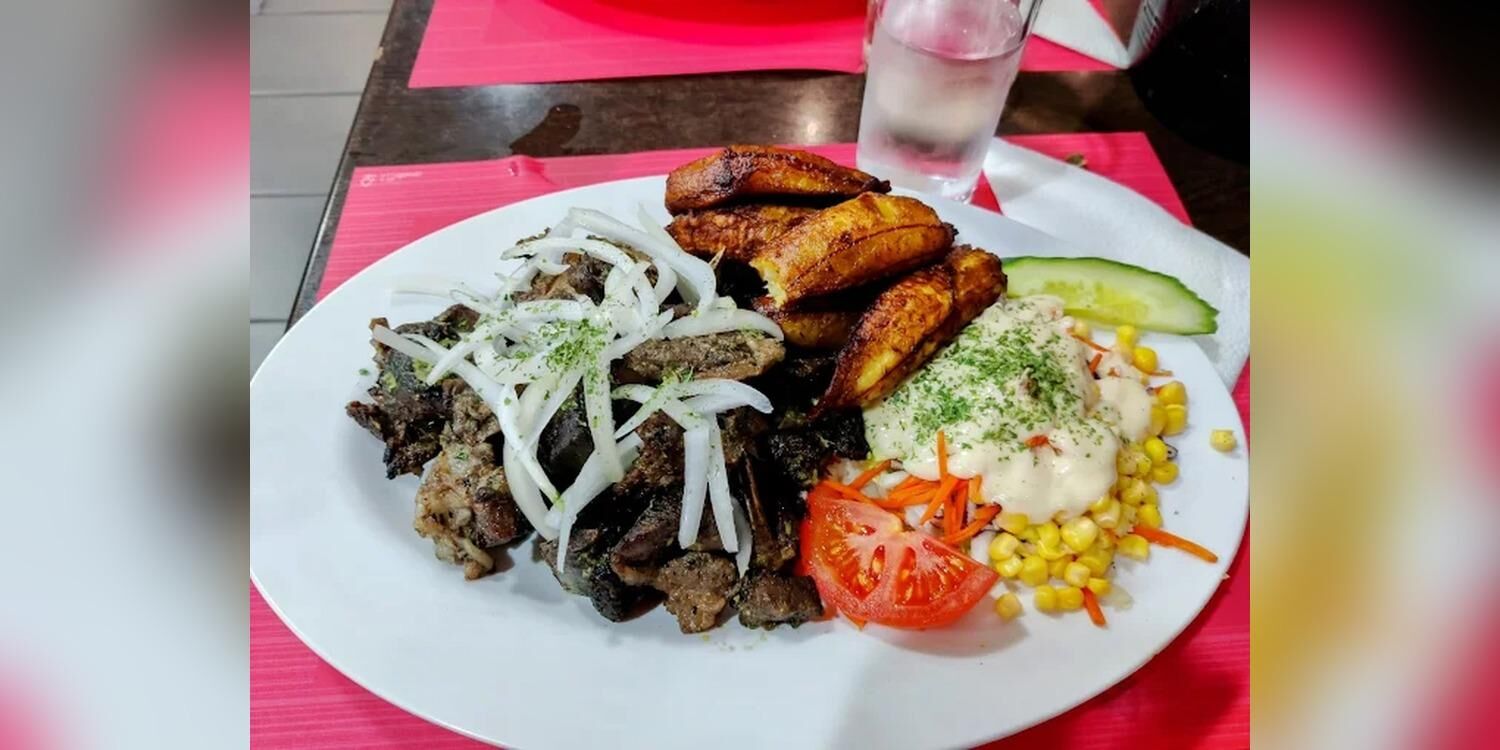 Au Bois d'Ébène, restaurant