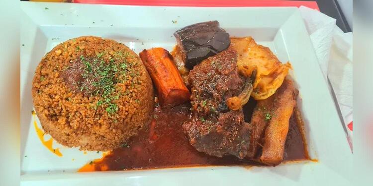 Au Bois d'Ébène, restaurant