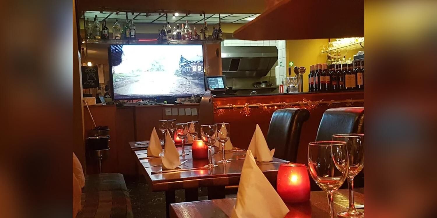 Les Mémoires de Grétry, restaurant