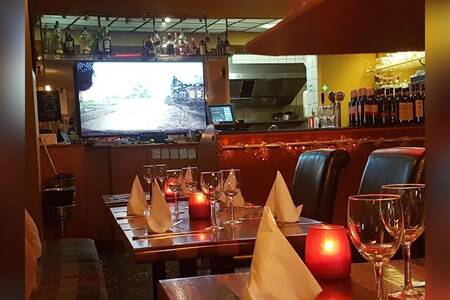 Les Mémoires de Grétry, Restaurant Bruxelles Pentagone #0