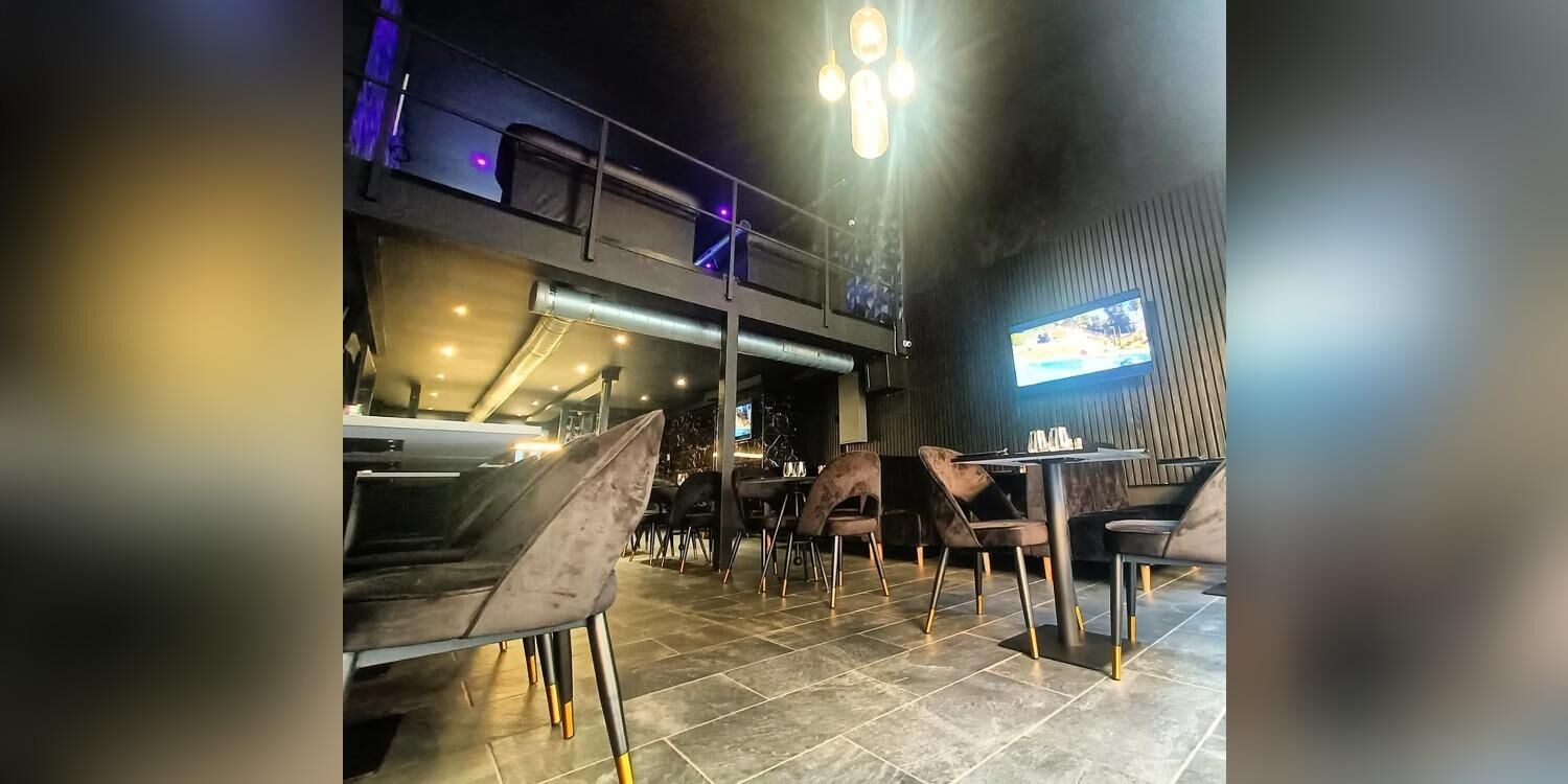 Infinity Lounge Restaurant - Bar à Chicha, restaurant