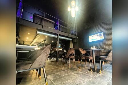 Infinity Lounge Restaurant - Bar à Chicha, Restaurant Lyon La Guillotière #0