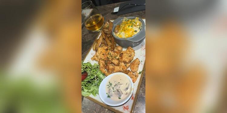 Infinity Lounge Restaurant - Bar à Chicha, restaurant