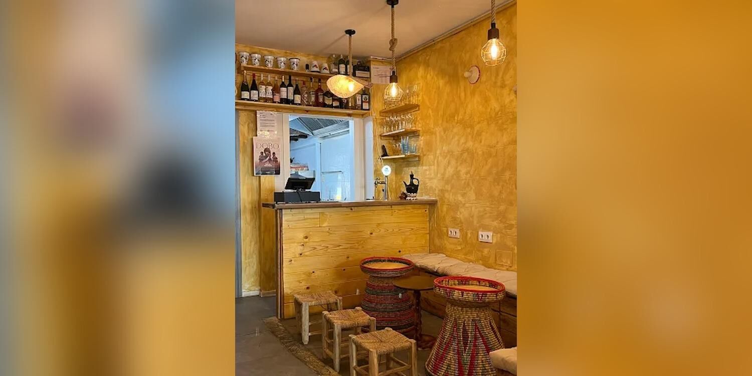 Habesha Restaurante-Bar, restaurant