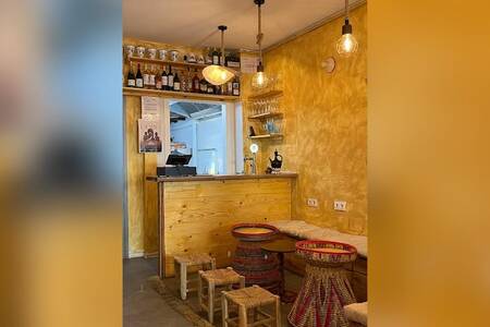 Habesha Restaurante-Bar, Restaurante Barcelona Sants-Montjuïc #0