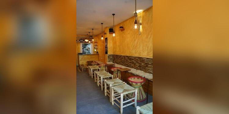 Habesha Restaurante-Bar, restaurant