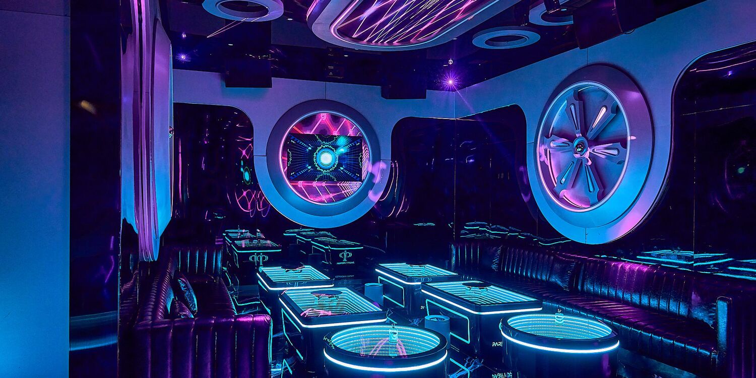 Party Premium Sala 808, rental_room