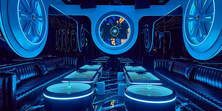 Party Premium Sala 808, rental_room