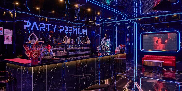 Party Premium Sala 808, rental_room
