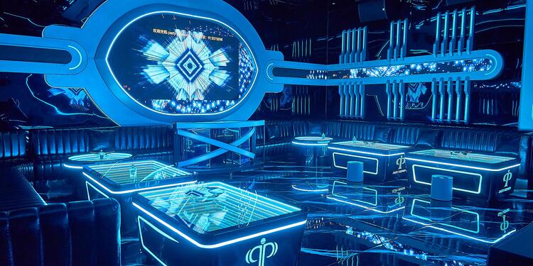 Party Premium Sala 809, rental_room
