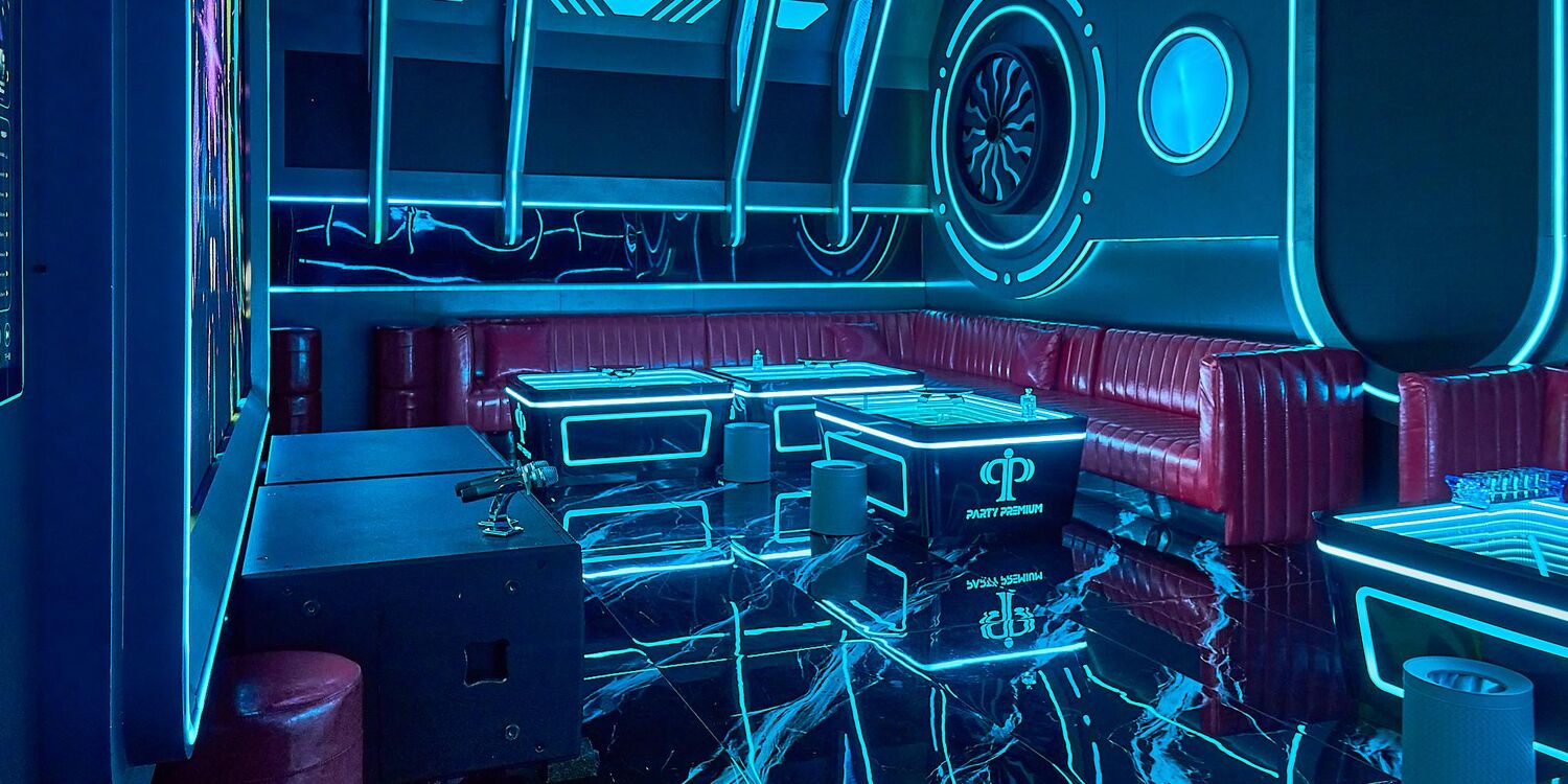 Party Premium Sala 810, rental_room