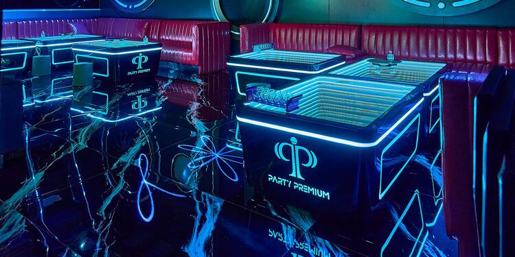 Party Premium Sala 810, rental_room