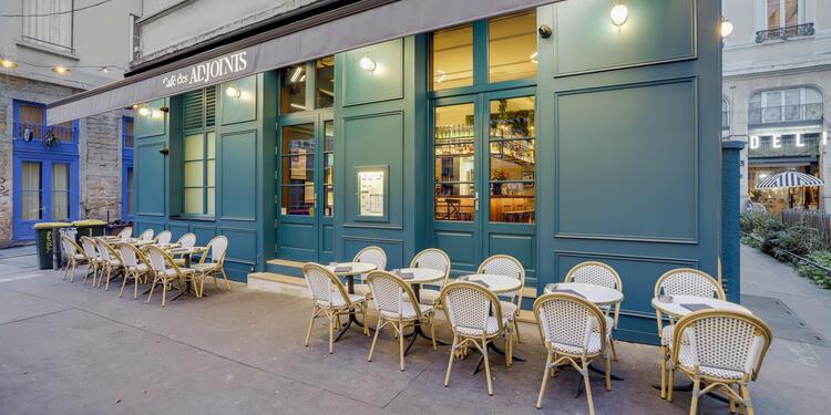 Café des Adjoints, bar