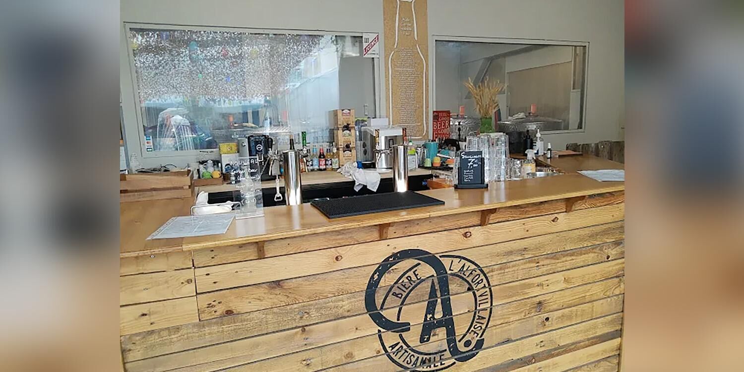L'Alfortvillaise, bar