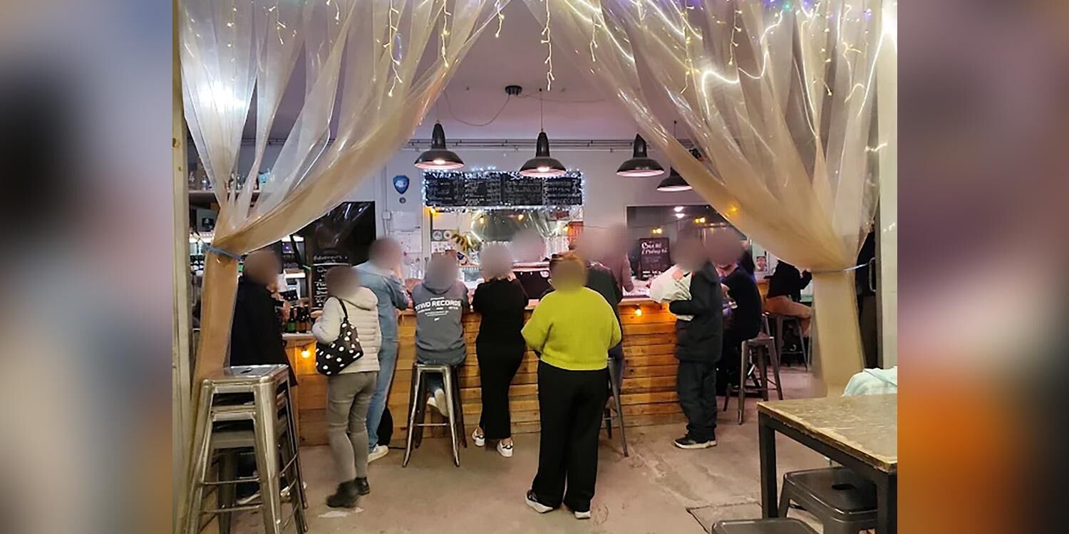 L'Alfortvillaise, bar