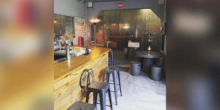 L'Alfortvillaise, bar