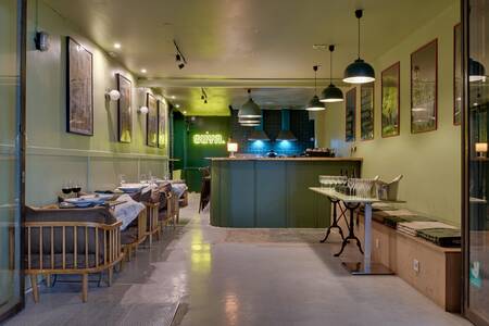 Little suya, Bar Paris Mail #0