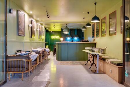 Little suya, Bar Paris Mail #0