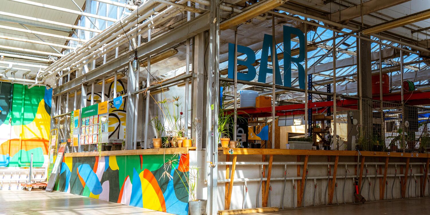 L'AGRONAUTE, rental_room