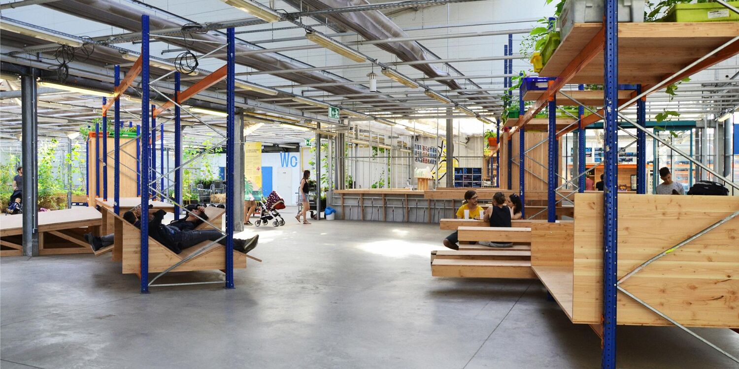 L'AGRONAUTE, rental_room