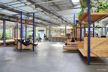 L'AGRONAUTE, Salle de location Nantes Île de Nantes #0