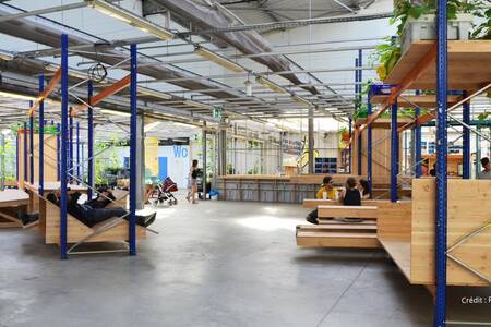 L'AGRONAUTE, Salle de location Nantes Île de Nantes #0