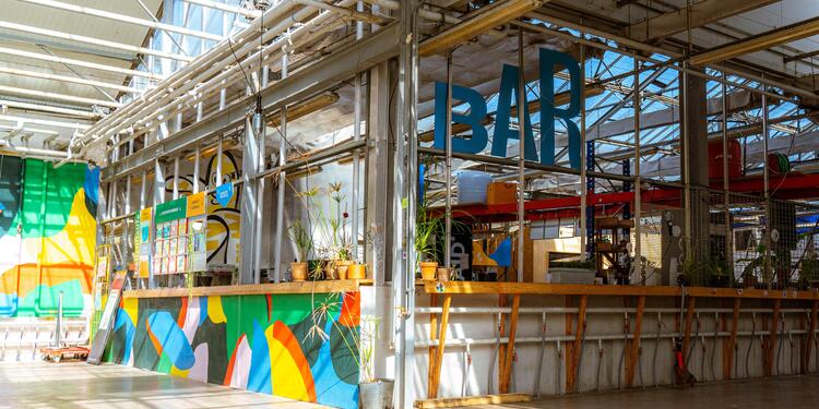 L'AGRONAUTE, rental_room