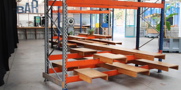 L'AGRONAUTE, rental_room