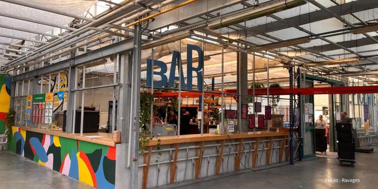 L'AGRONAUTE, rental_room