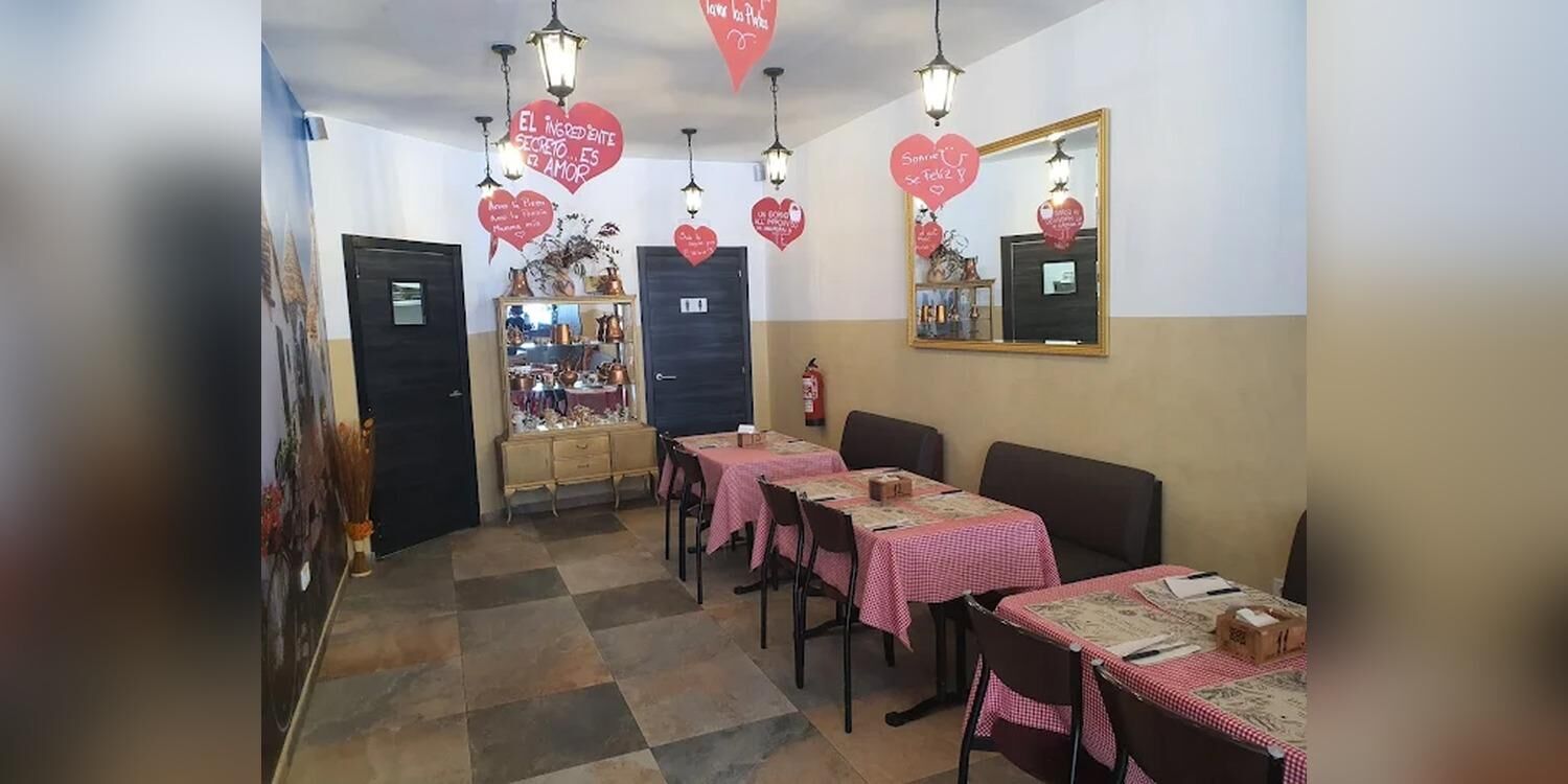 Diavolo Rosso ristorante pizzeria nova gestió, restaurant