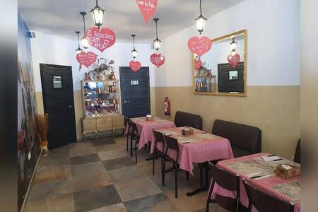 Diavolo Rosso ristorante pizzeria nova gestió, Restaurante Barcelona Navas #0