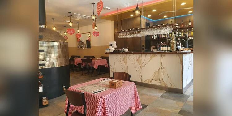 Diavolo Rosso ristorante pizzeria nova gestió, restaurant