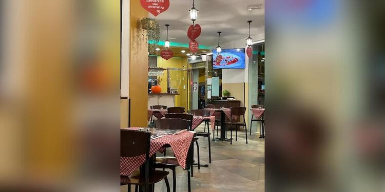 Diavolo Rosso ristorante pizzeria nova gestió, restaurant