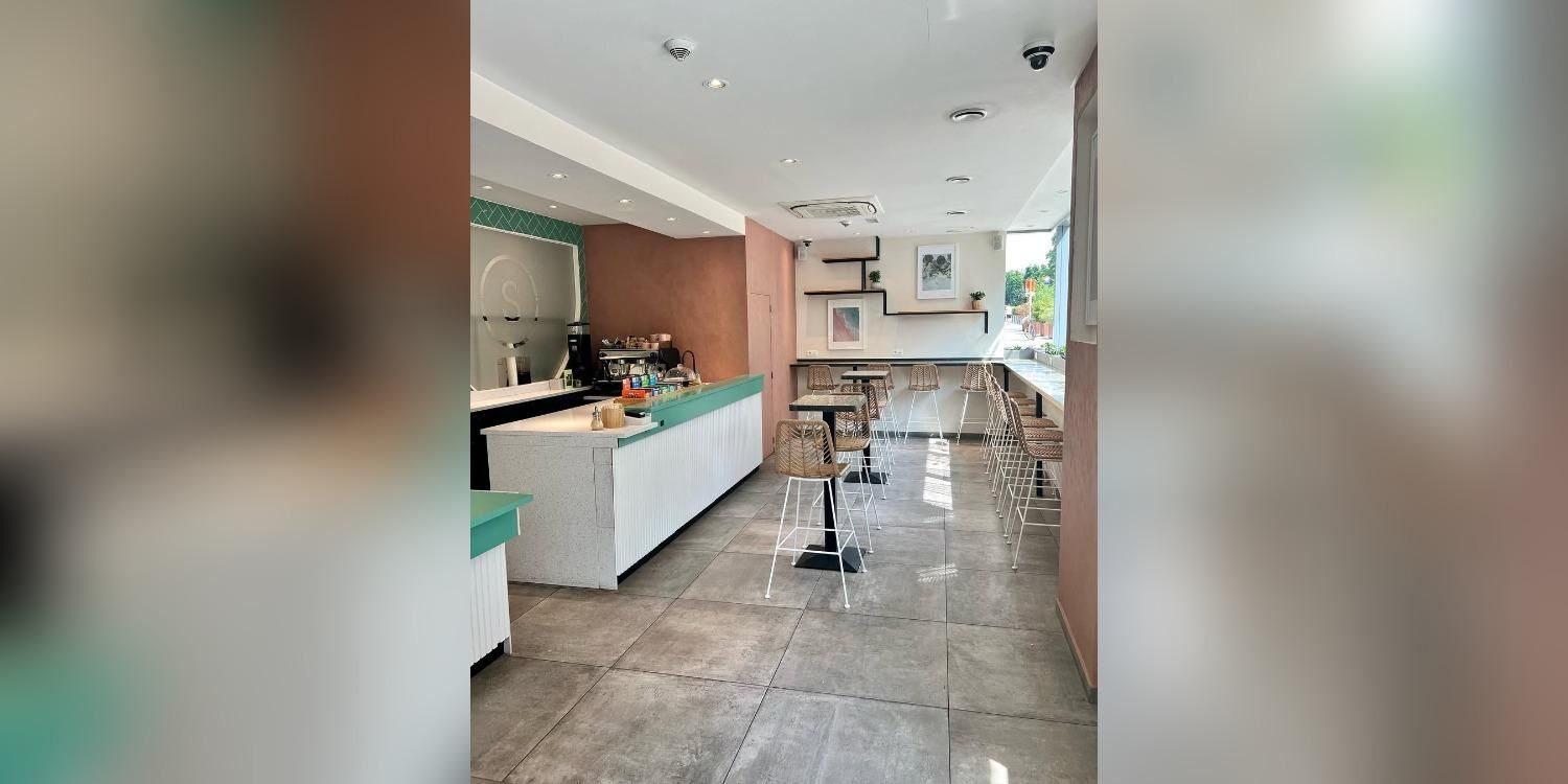 Super Bowl Schuman, restaurant