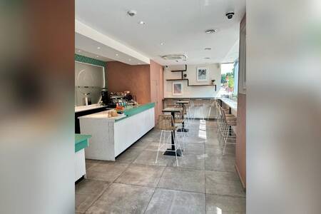 Super Bowl Schuman, Restaurant Bruxelles Quartier Européen #0