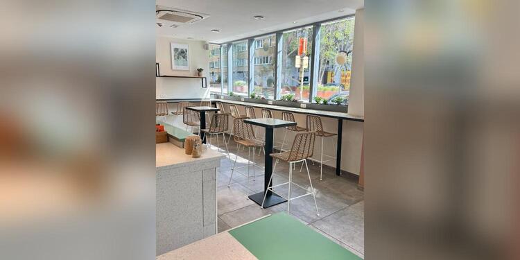 Super Bowl Schuman, restaurant