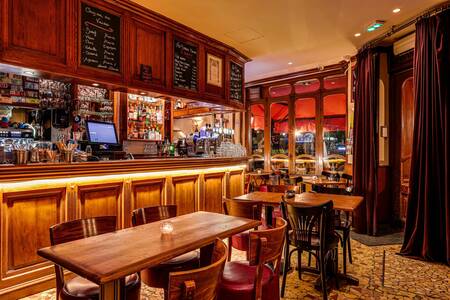 L'Atmosphère - restaurant, Restaurant Paris Hôpital Saint-Louis #0