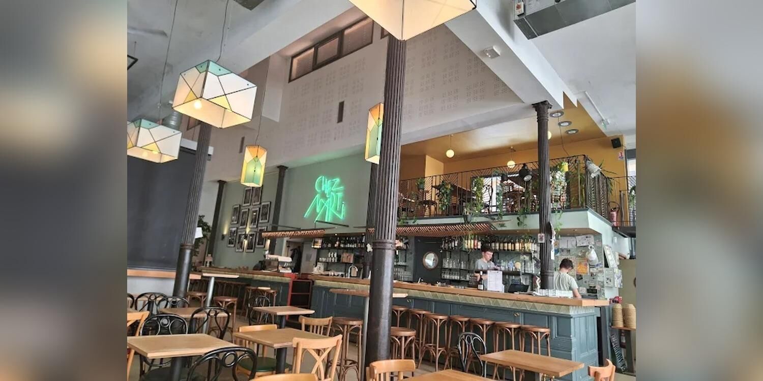 Chez Marti, restaurant