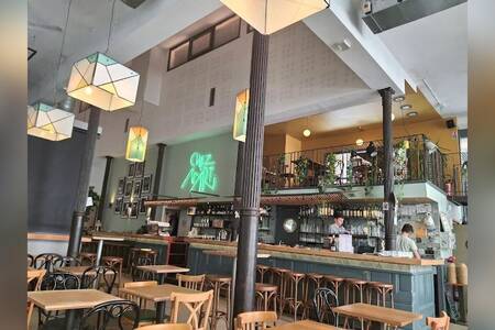 Chez Marti, Restaurant Lyon Les Pentes de la Croix Rousse #0