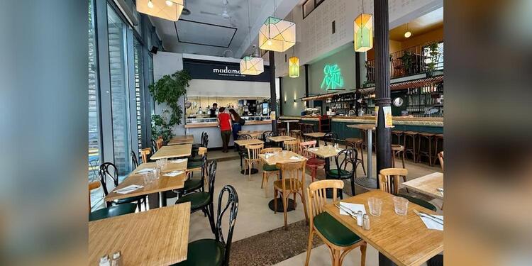 Chez Marti, restaurant