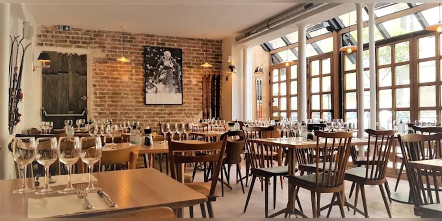 Le Chalet De Neuilly, restaurant