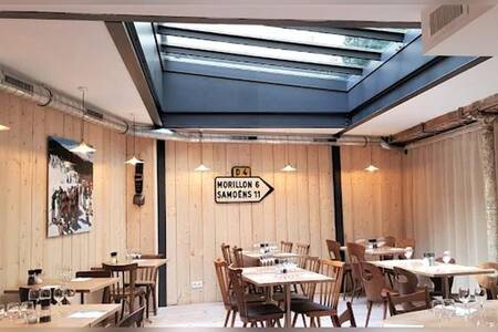 Le Chalet De Neuilly, Restaurant Neuilly-sur-Seine Sablonville #0