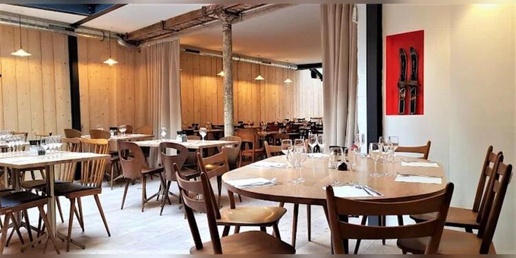 Le Chalet De Neuilly, restaurant