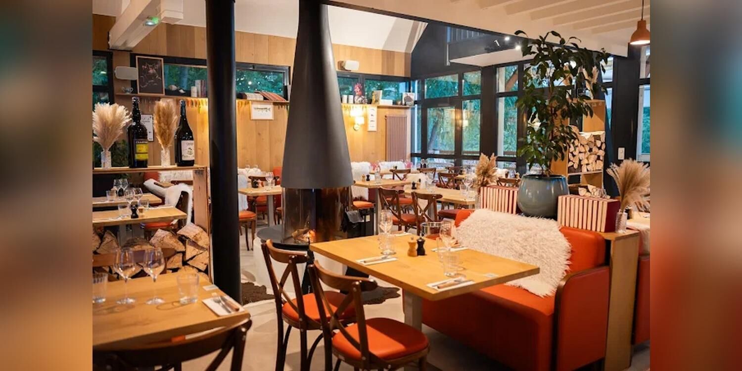 CHAMPÊTRE - Bistrot Vivant (ex : Le Pilotis), restaurant