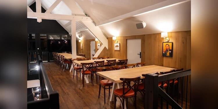 CHAMPÊTRE - Bistrot Vivant (ex : Le Pilotis), restaurant