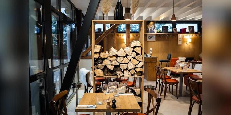 CHAMPÊTRE - Bistrot Vivant (ex : Le Pilotis), restaurant